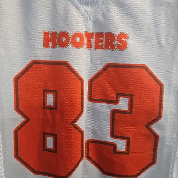Hooters Small 35 Year Anniversary Jersey - Picture 5 of 11